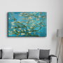 Wallity Pintura Decorativa de Vidrio Templado Multicolor 46 x 72 cm